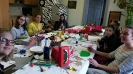 Faschingsbasteln im Schulhaus_2